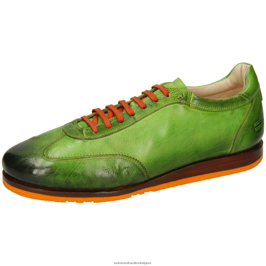 Melvin & Hamilton sportschoenen groente Heren vadim 1 V488DN574