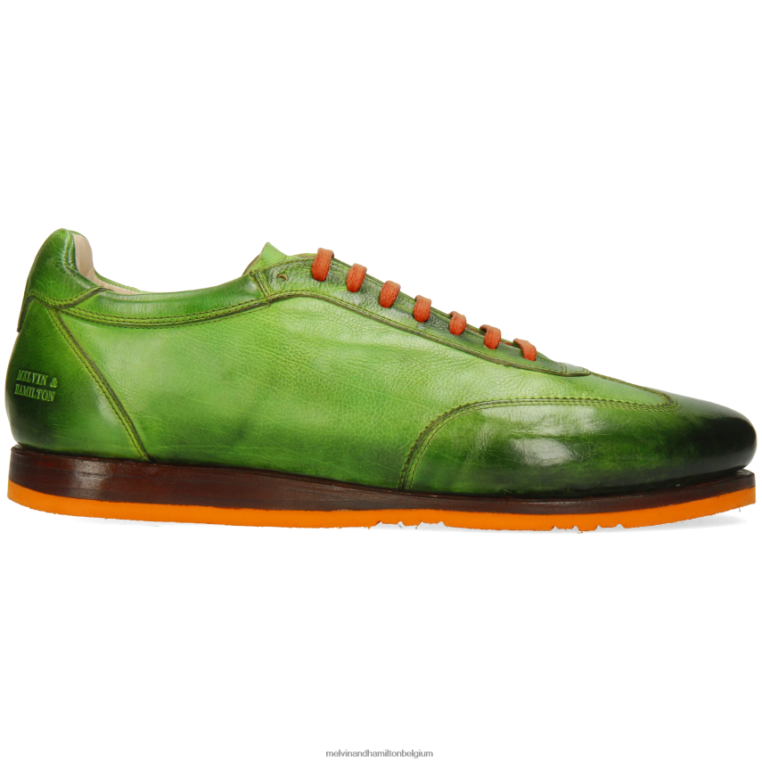 Melvin & Hamilton sportschoenen groente Heren vadim 1 V488DN574