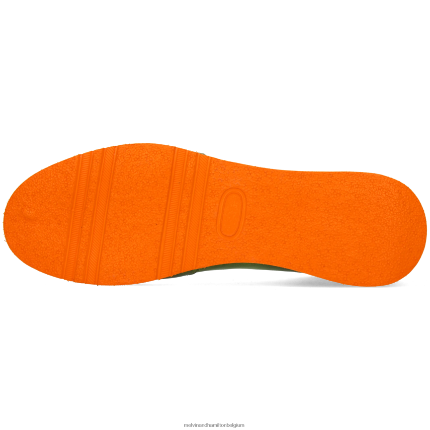 Melvin & Hamilton sportschoenen groente Heren vadim 1 V488DN574