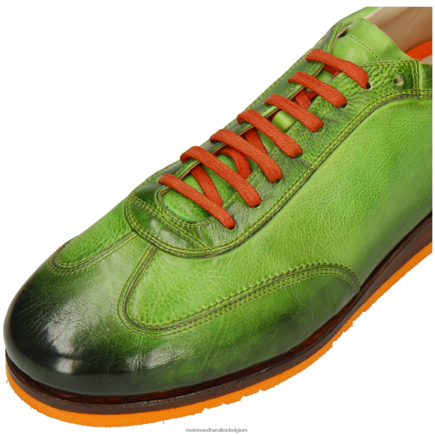 Melvin & Hamilton sportschoenen groente Heren vadim 1 V488DN574