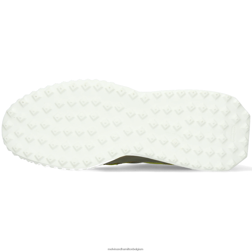 Melvin & Hamilton sportschoenen khaki Heren berlioz 1 V488DN586