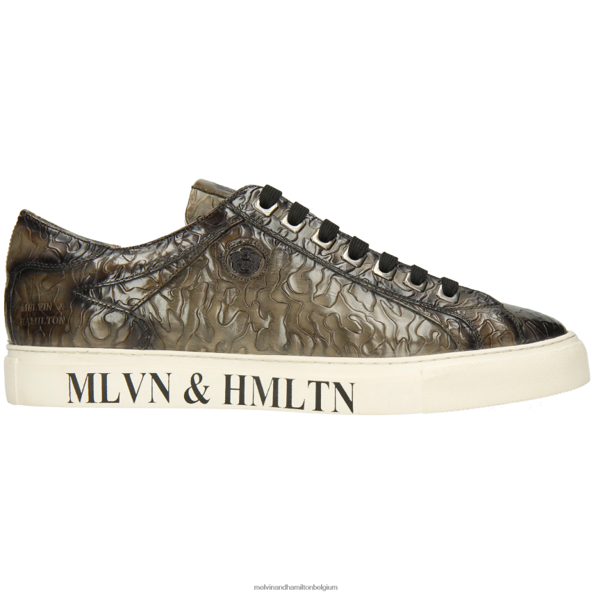 Melvin & Hamilton sportschoenen khaki Heren oogst 9 V488DN602