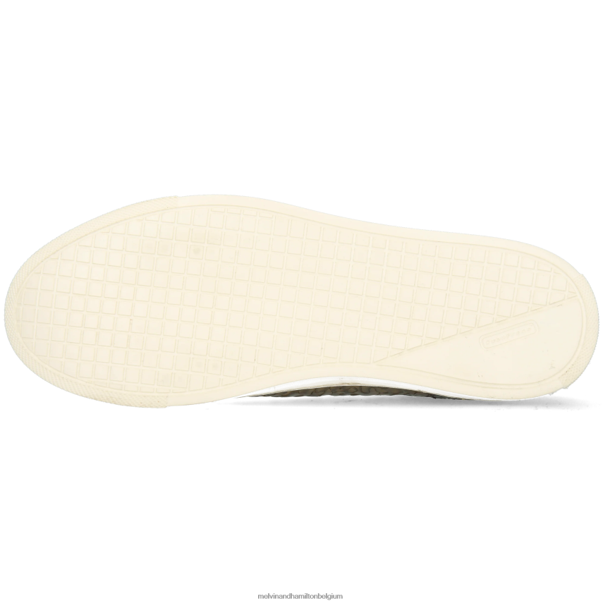 Melvin & Hamilton sportschoenen khaki Heren oogst 9 V488DN602