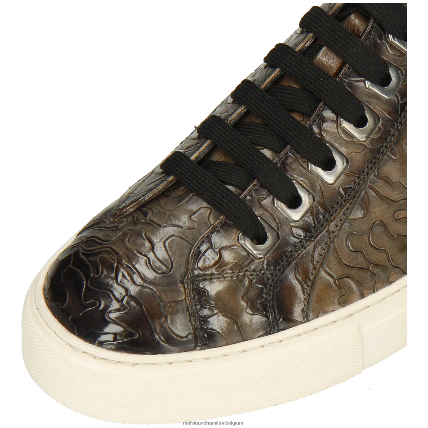 Melvin & Hamilton sportschoenen khaki Heren oogst 9 V488DN602