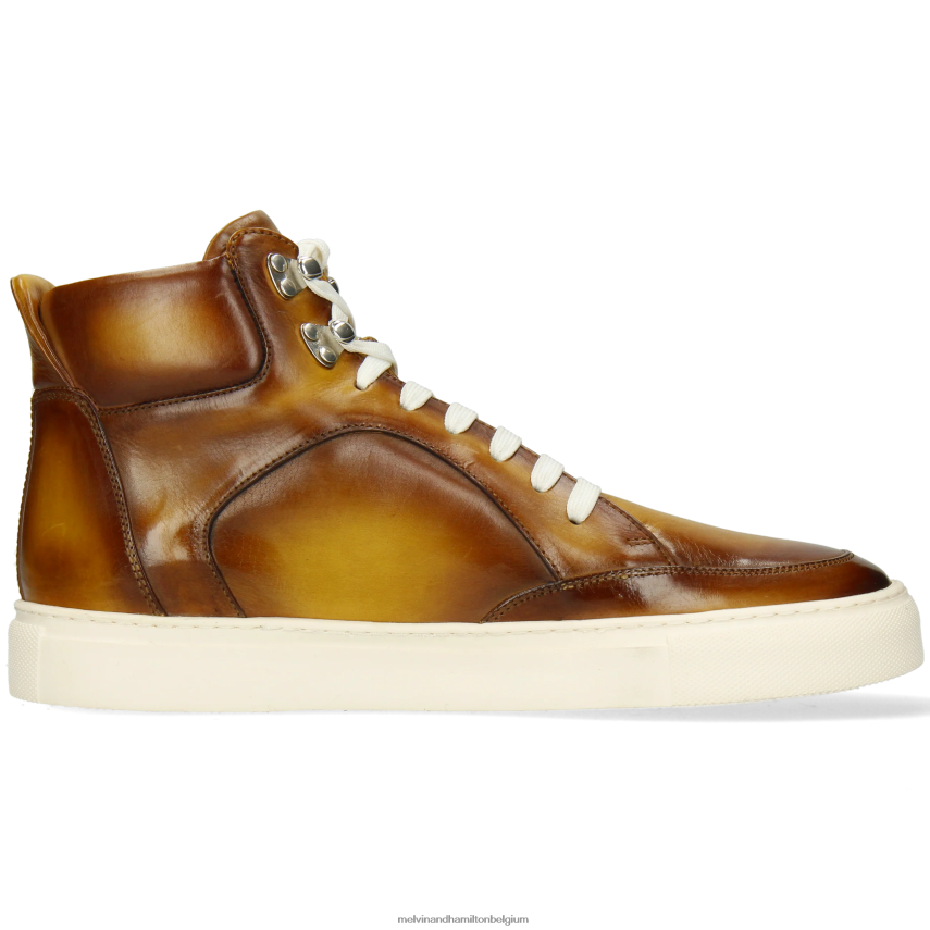 Melvin & Hamilton sportschoenen lichtbruin Heren oogst 89 V488DN595