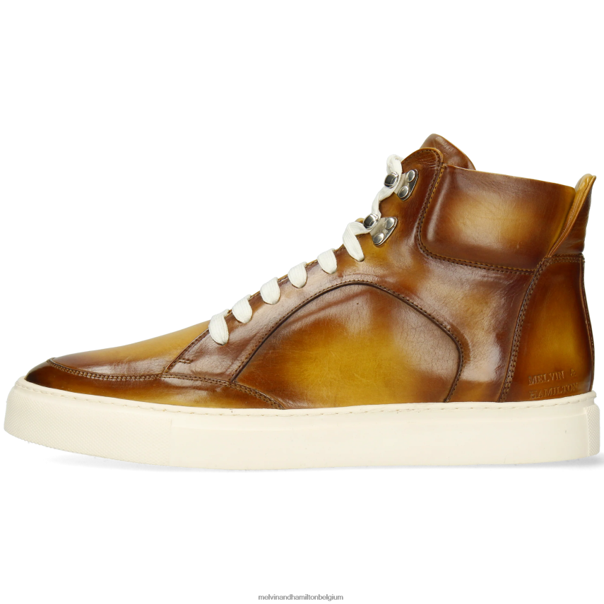 Melvin & Hamilton sportschoenen lichtbruin Heren oogst 89 V488DN595