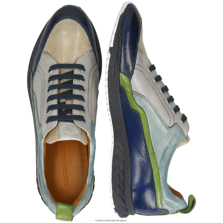 Melvin & Hamilton sportschoenen multi Heren Blair 34 V488DN592