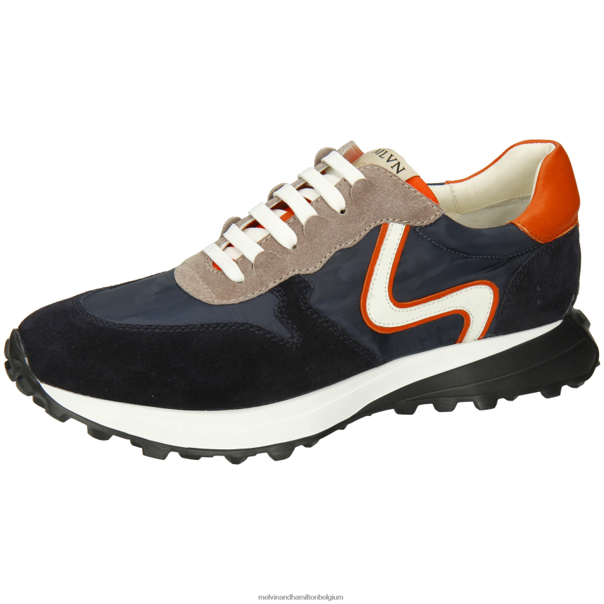 Melvin & Hamilton sportschoenen multi Heren Rijkswaterstaat 6 V488DN608