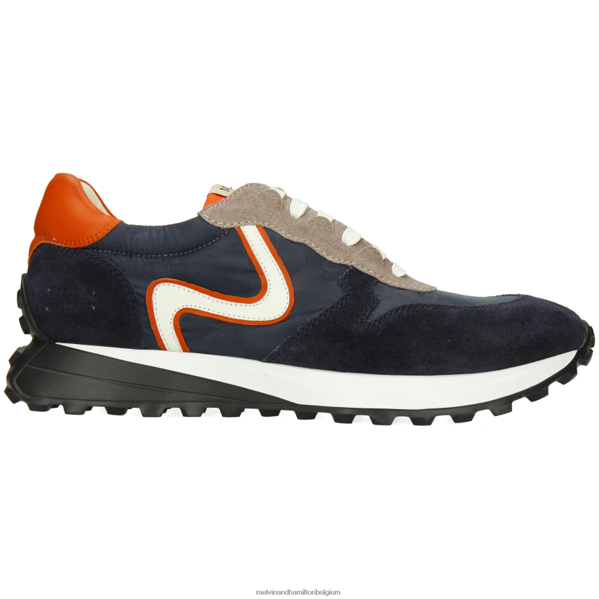Melvin & Hamilton sportschoenen multi Heren Rijkswaterstaat 6 V488DN608