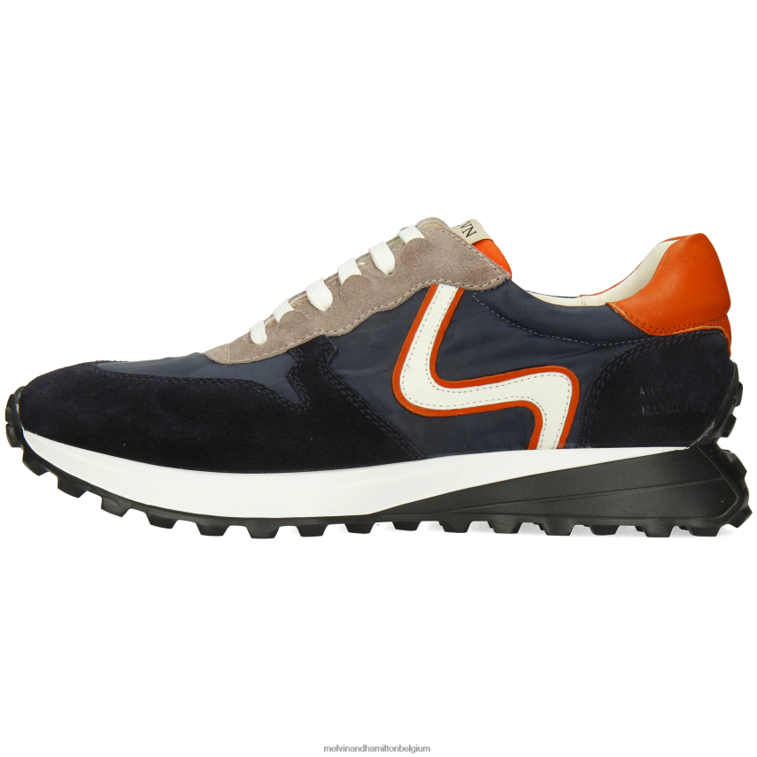Melvin & Hamilton sportschoenen multi Heren Rijkswaterstaat 6 V488DN608