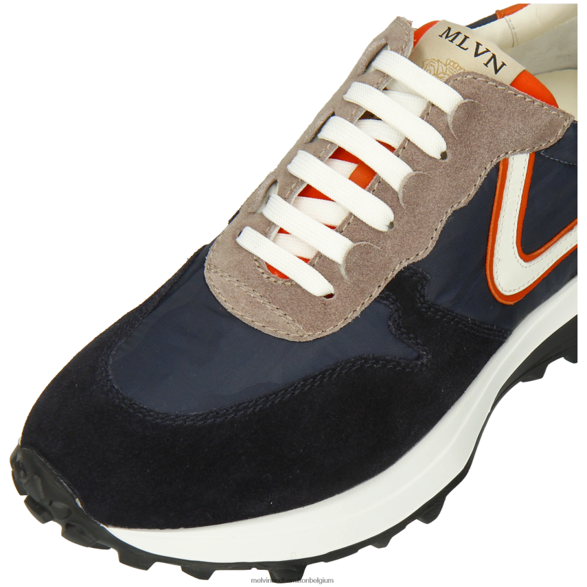 Melvin & Hamilton sportschoenen multi Heren Rijkswaterstaat 6 V488DN608