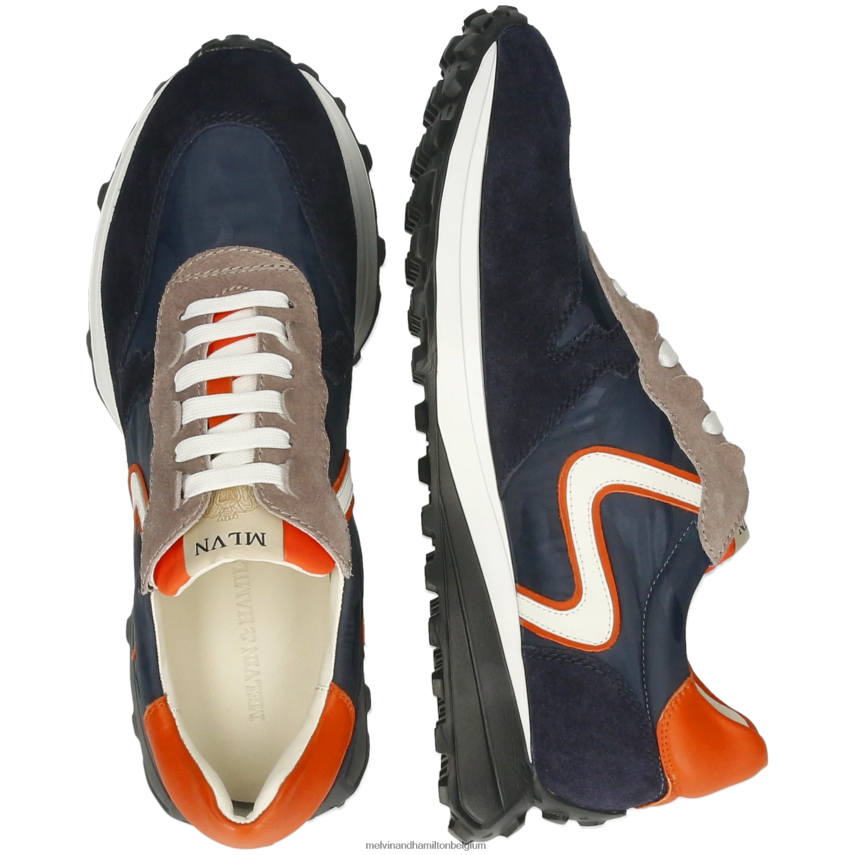 Melvin & Hamilton sportschoenen multi Heren Rijkswaterstaat 6 V488DN608