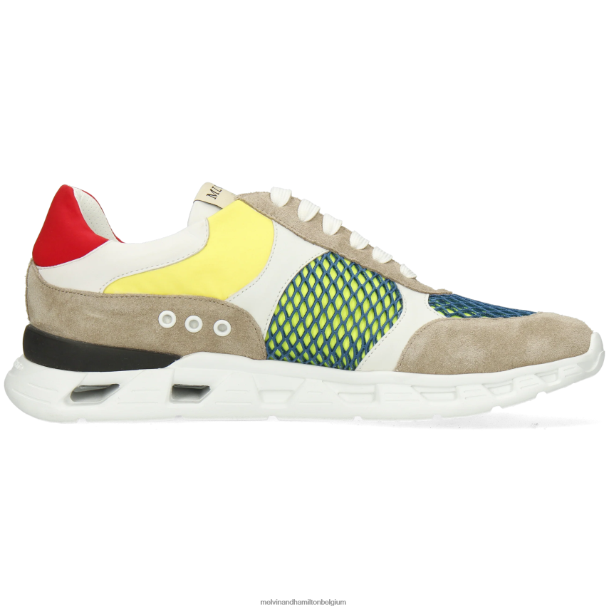 Melvin & Hamilton sportschoenen multi Heren connor 1 V488DN632