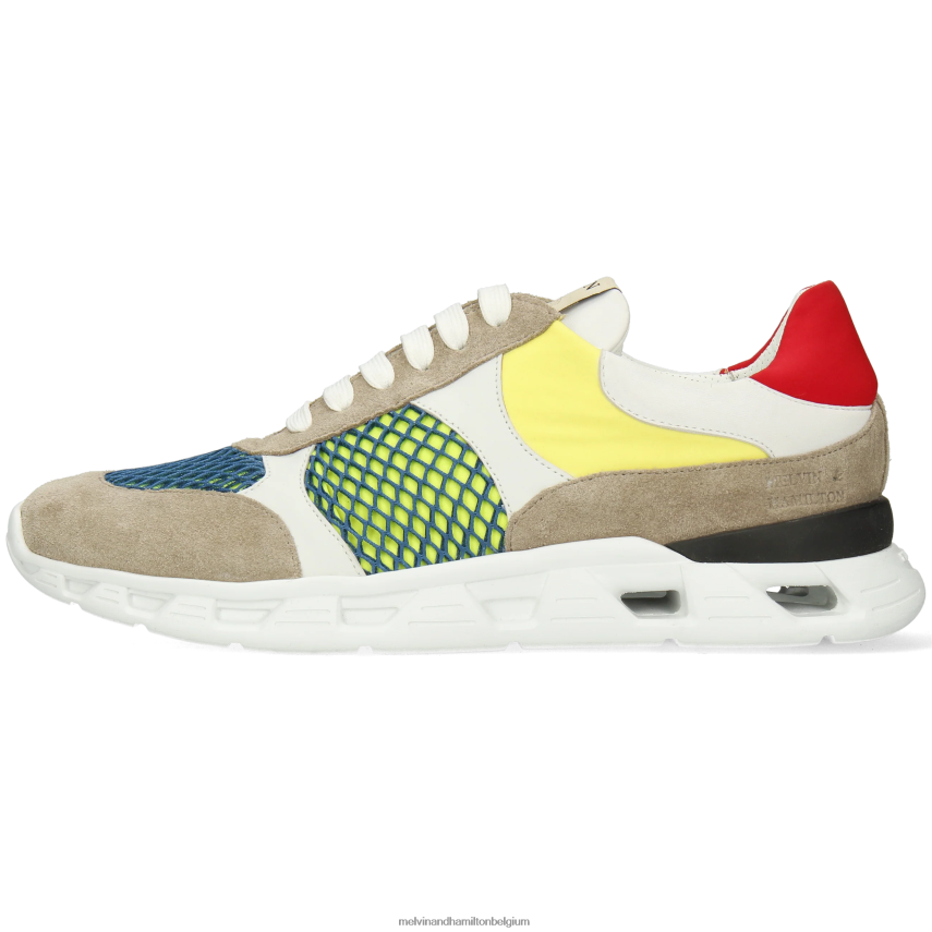 Melvin & Hamilton sportschoenen multi Heren connor 1 V488DN632