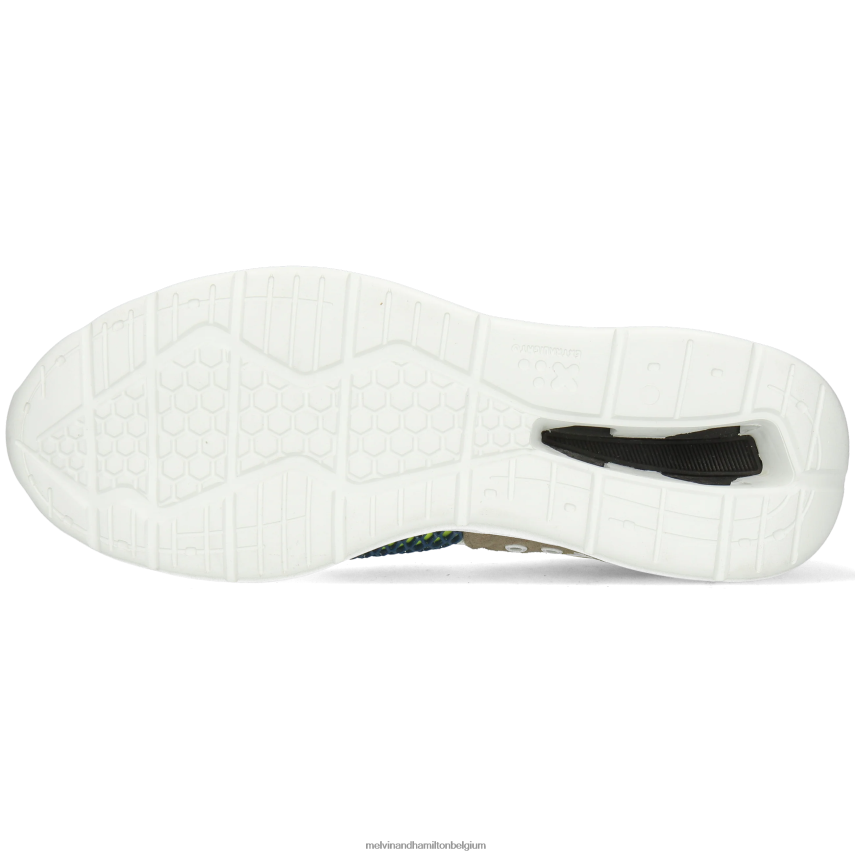 Melvin & Hamilton sportschoenen multi Heren connor 1 V488DN632