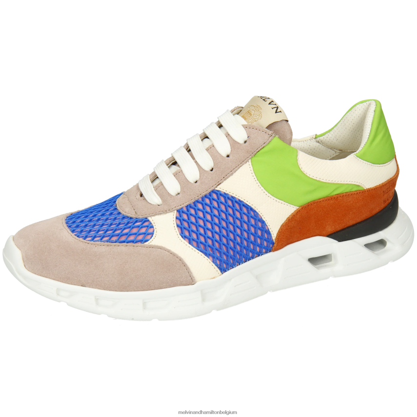 Melvin & Hamilton sportschoenen multi Heren connor 1 V488DN633