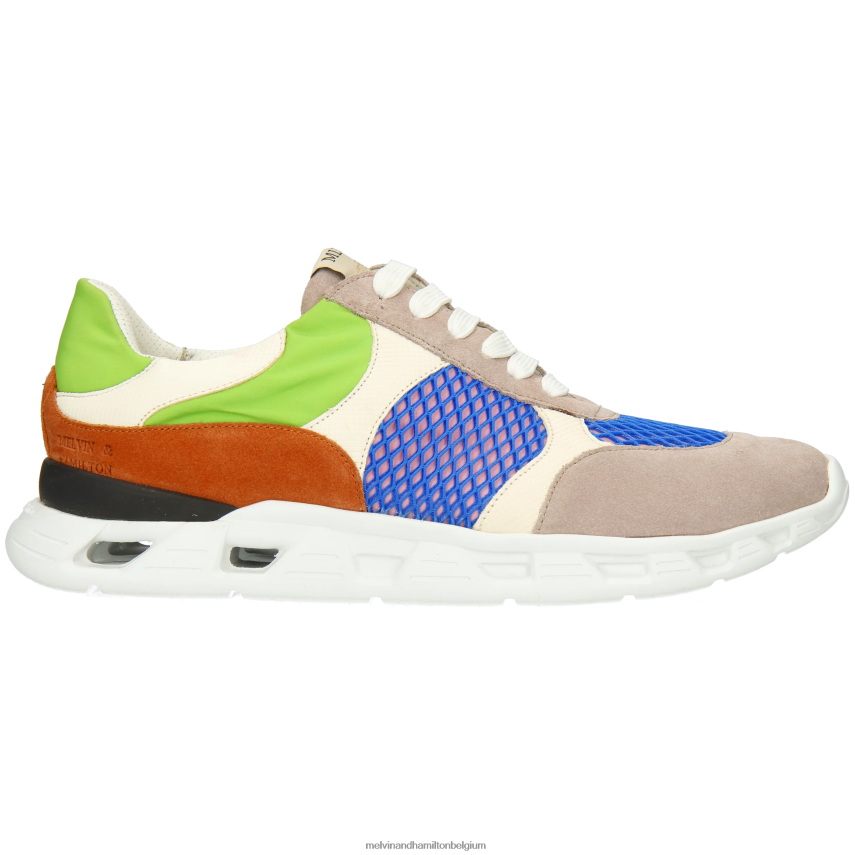 Melvin & Hamilton sportschoenen multi Heren connor 1 V488DN633
