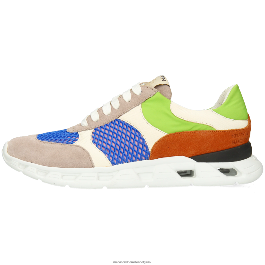 Melvin & Hamilton sportschoenen multi Heren connor 1 V488DN633
