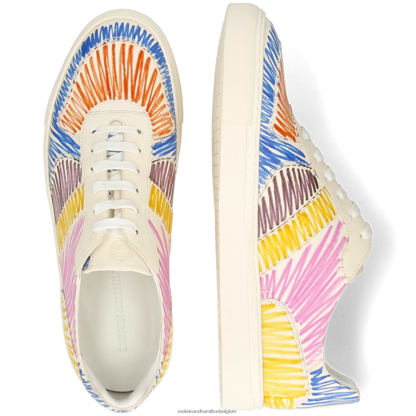 Melvin & Hamilton sportschoenen multi Heren oogst 103 V488DN594