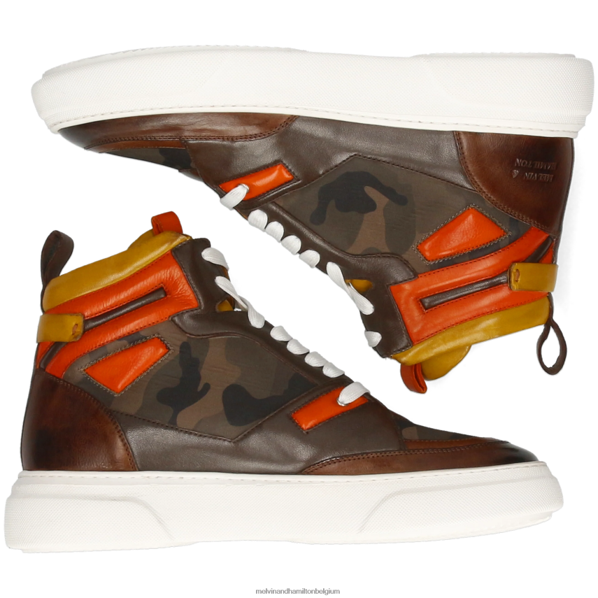 Melvin & Hamilton sportschoenen multi Heren oogst 51 V488DN637