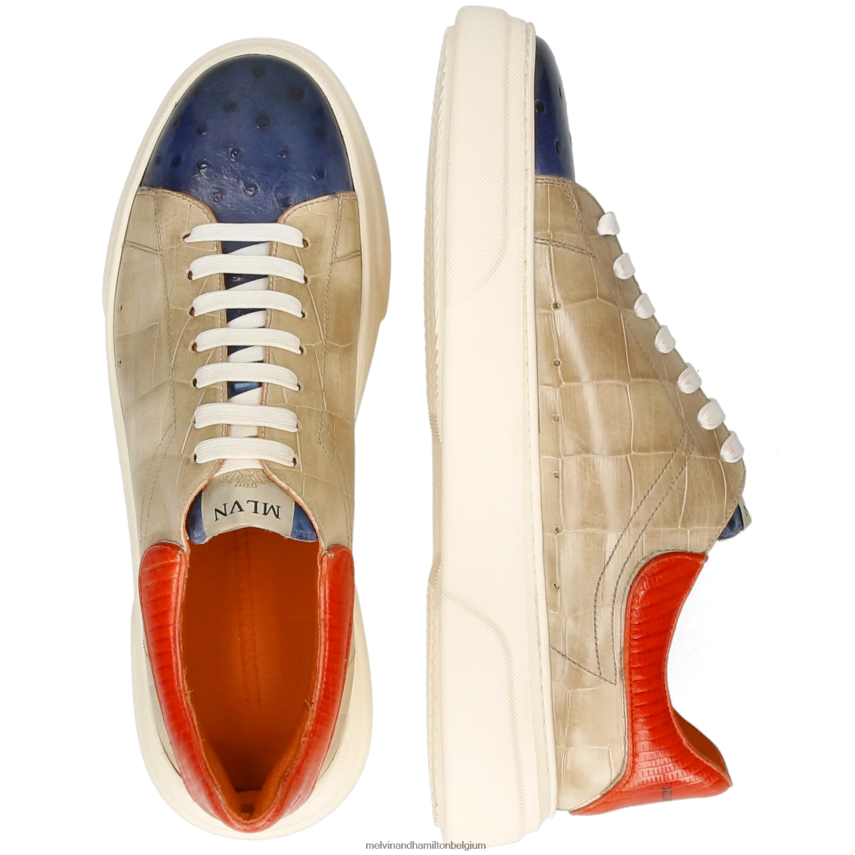 Melvin & Hamilton sportschoenen multi Heren oogst 90 V488DN573