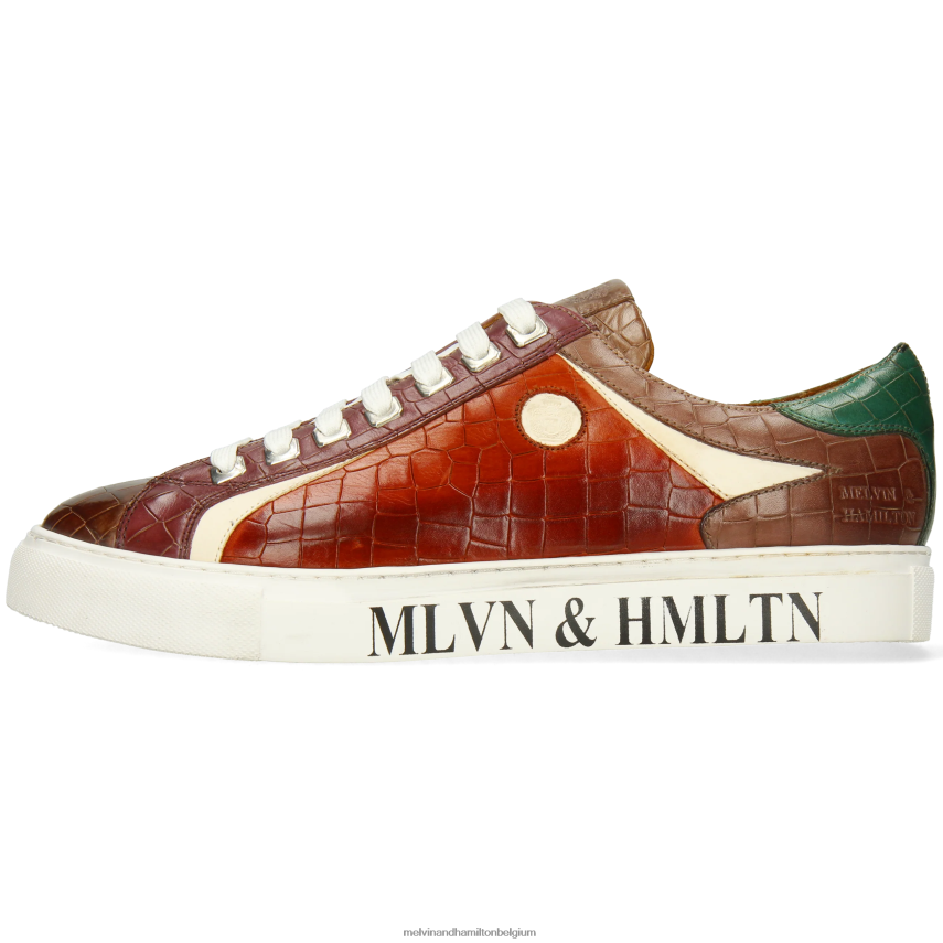 Melvin & Hamilton sportschoenen multi Heren oogst 9 V488DN567
