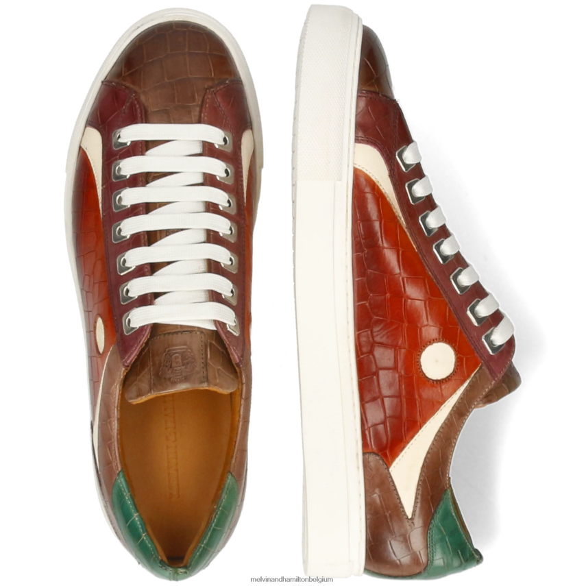 Melvin & Hamilton sportschoenen multi Heren oogst 9 V488DN567
