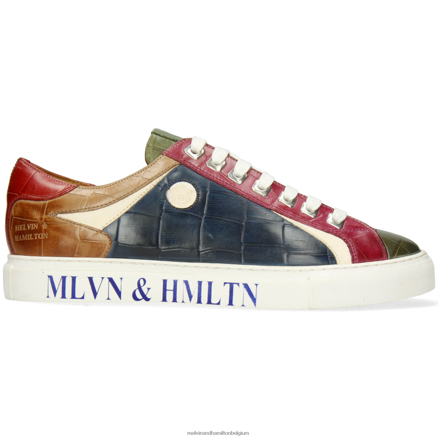 Melvin & Hamilton sportschoenen multi Heren oogst 9 V488DN569