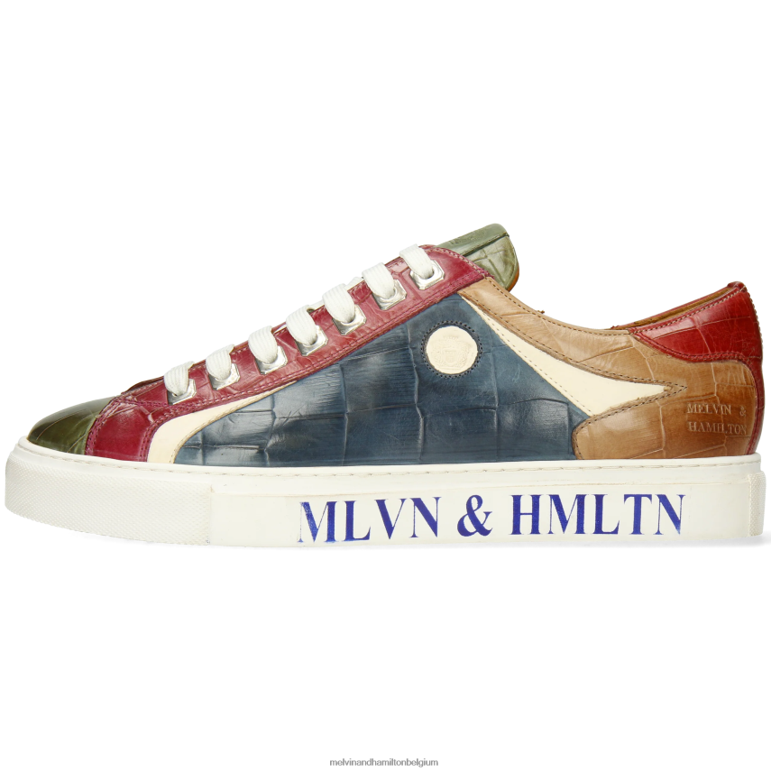 Melvin & Hamilton sportschoenen multi Heren oogst 9 V488DN569