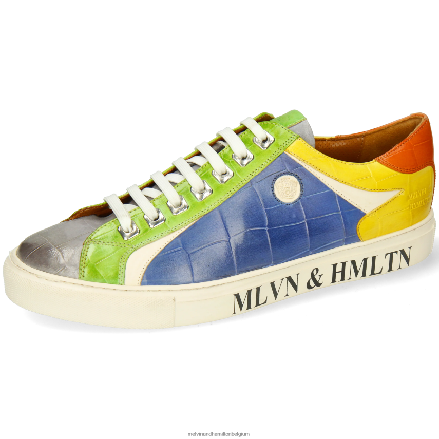 Melvin & Hamilton sportschoenen multi Heren oogst 9 V488DN604