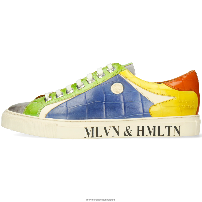 Melvin & Hamilton sportschoenen multi Heren oogst 9 V488DN604