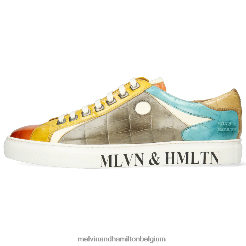 Melvin & Hamilton sportschoenen multi Heren oogst 9 V488DN619