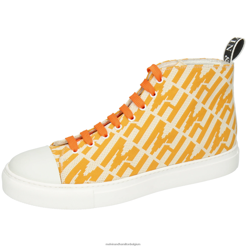 Melvin & Hamilton sportschoenen oranje Heren oogst 58 V488DN639