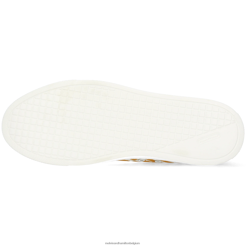 Melvin & Hamilton sportschoenen oranje Heren oogst 58 V488DN639