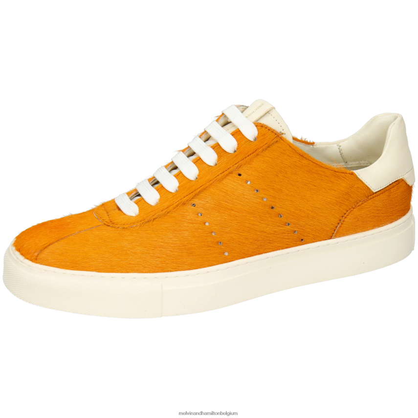 Melvin & Hamilton sportschoenen oranje Heren oogst 68 V488DN645