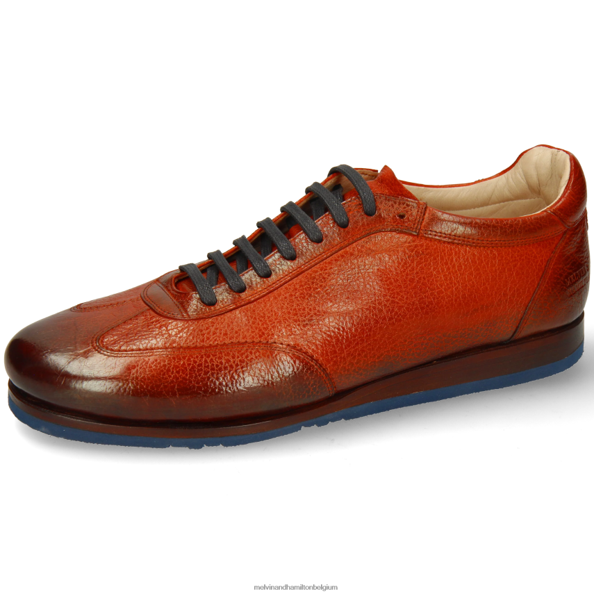 Melvin & Hamilton sportschoenen oranje Heren vadim 1 V488DN587