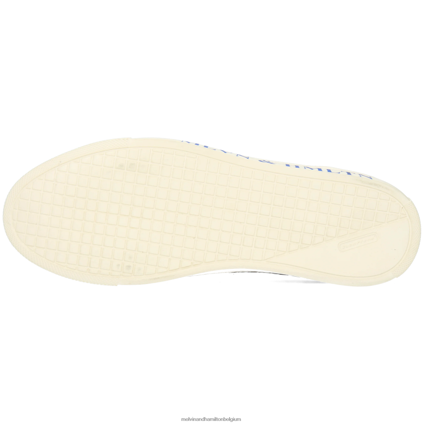 Melvin & Hamilton sportschoenen paars Heren oogst 9 V488DN609