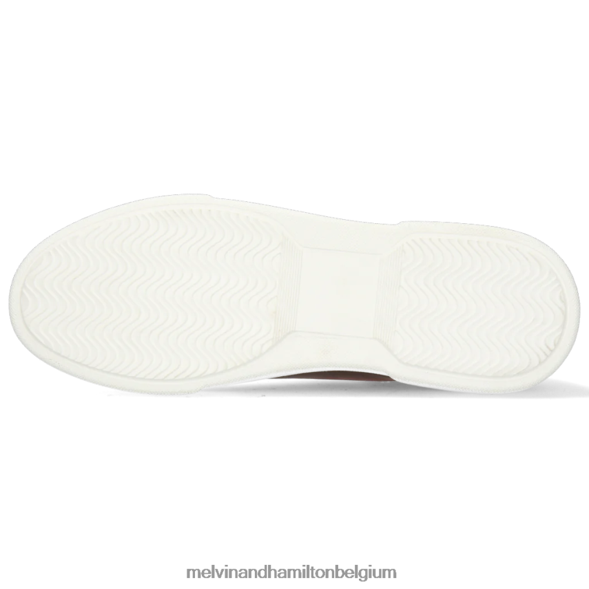 Melvin & Hamilton sportschoenen rood Heren oogst 12 V488DN656