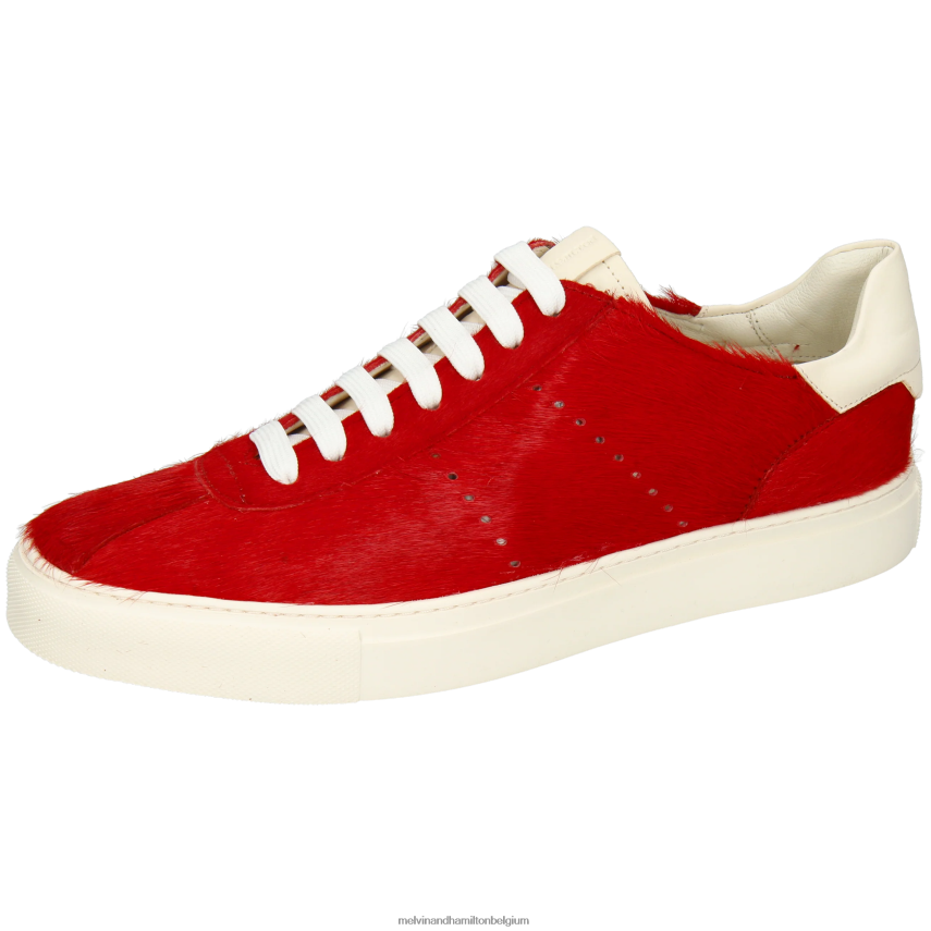 Melvin & Hamilton sportschoenen rood Heren oogst 68 V488DN644