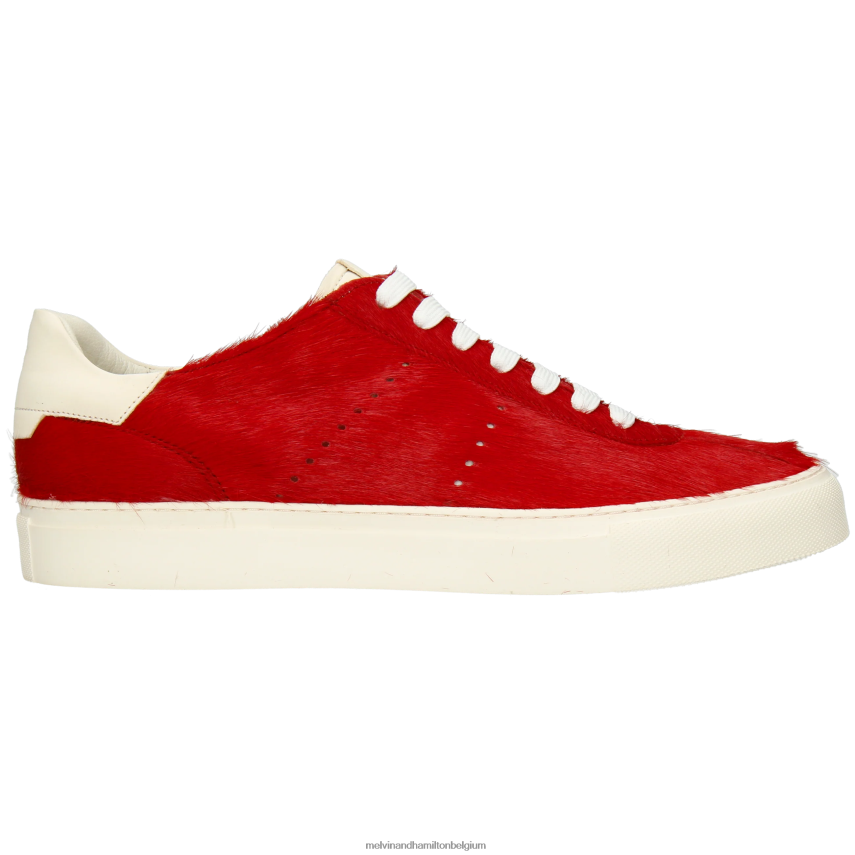 Melvin & Hamilton sportschoenen rood Heren oogst 68 V488DN644