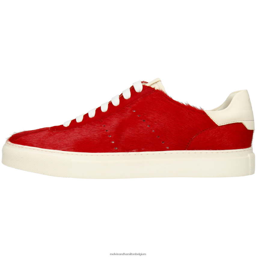 Melvin & Hamilton sportschoenen rood Heren oogst 68 V488DN644