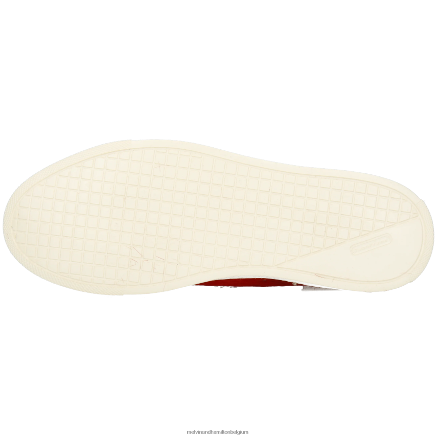 Melvin & Hamilton sportschoenen rood Heren oogst 68 V488DN644