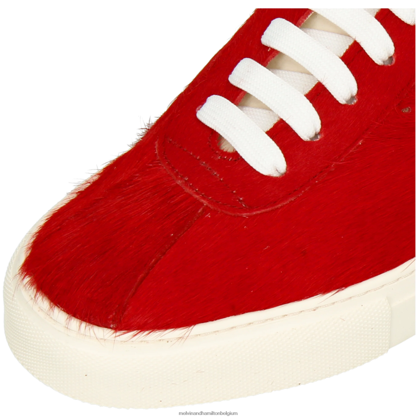 Melvin & Hamilton sportschoenen rood Heren oogst 68 V488DN644