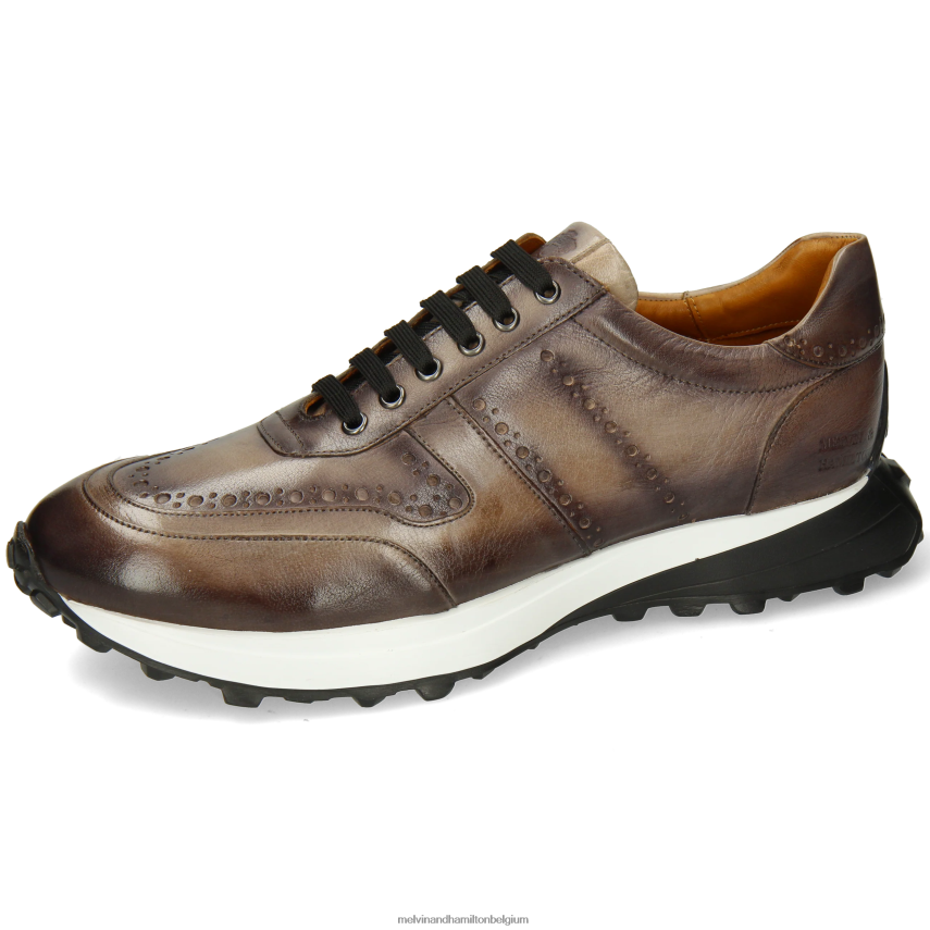 Melvin & Hamilton sportschoenen taupe Heren Rijkdom 1 V488DN614