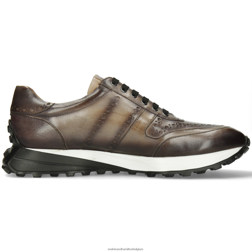 Melvin & Hamilton sportschoenen taupe Heren Rijkdom 1 V488DN614