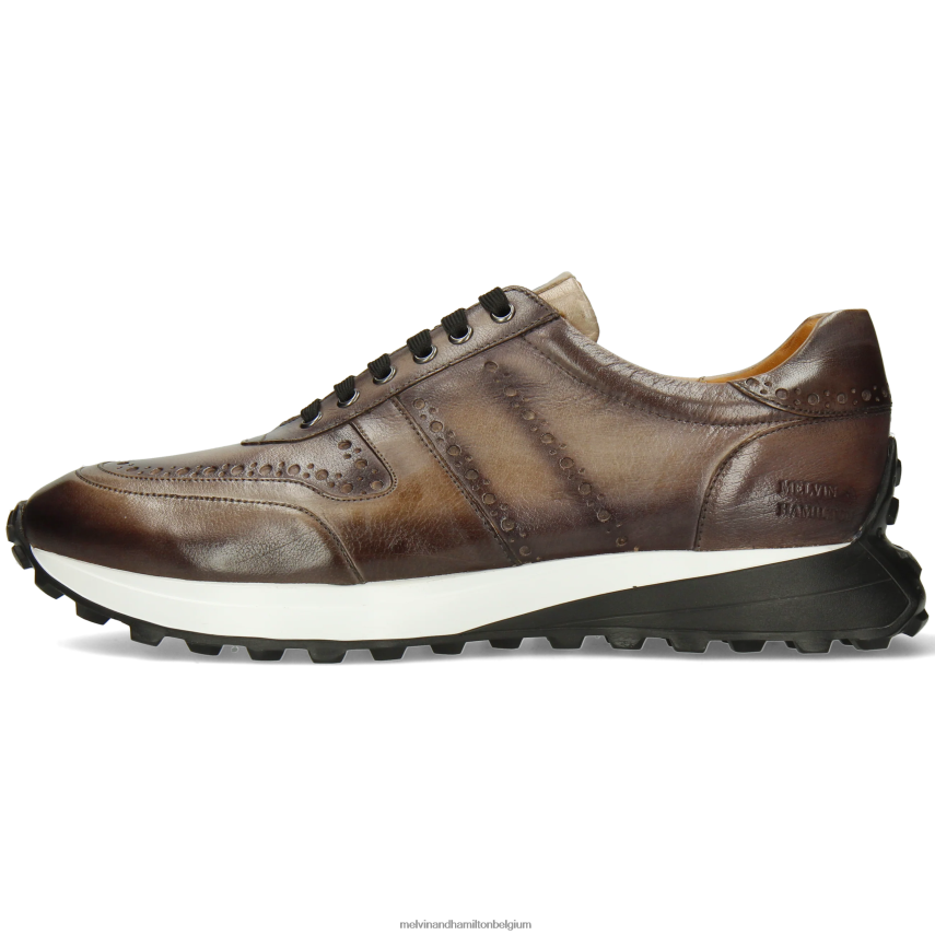 Melvin & Hamilton sportschoenen taupe Heren Rijkdom 1 V488DN614