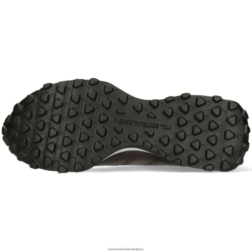 Melvin & Hamilton sportschoenen taupe Heren Rijkdom 1 V488DN614