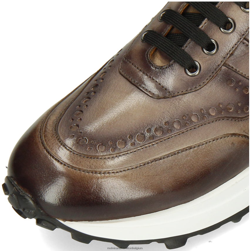 Melvin & Hamilton sportschoenen taupe Heren Rijkdom 1 V488DN614