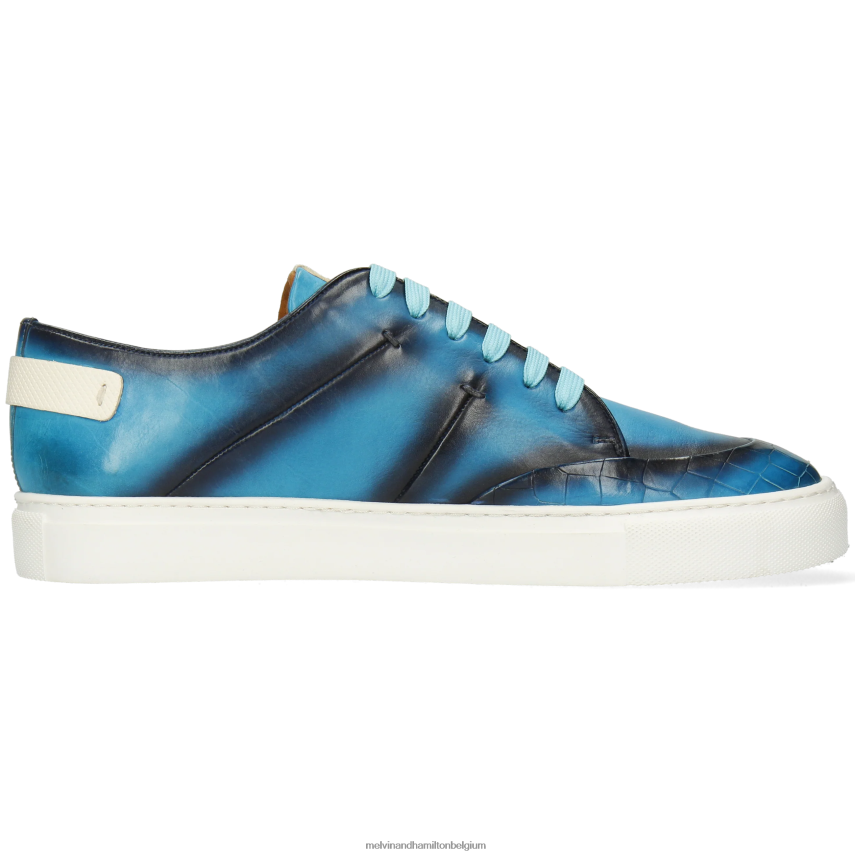 Melvin & Hamilton sportschoenen turkoois Heren oogst 15 V488DN681