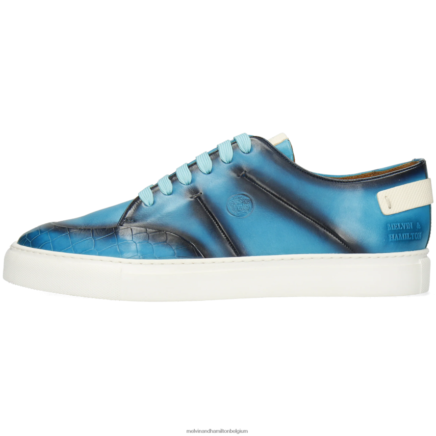 Melvin & Hamilton sportschoenen turkoois Heren oogst 15 V488DN681
